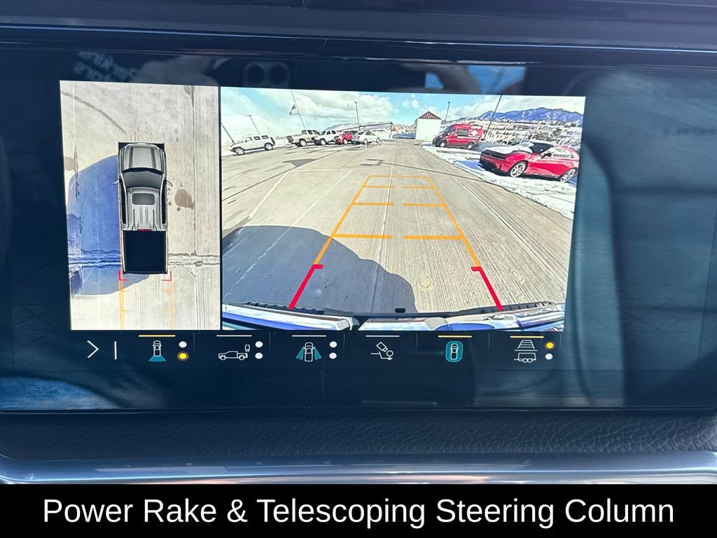 Used 2022 GMC Sierra 1500 Denali w/ Denali Reserve Package image 21