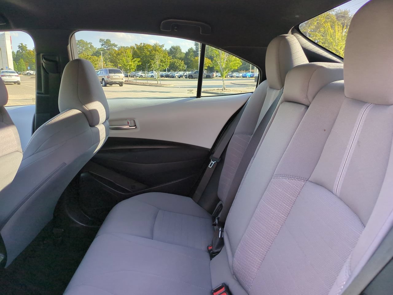 Used 2026 Toyota Corolla SE FWD image 13