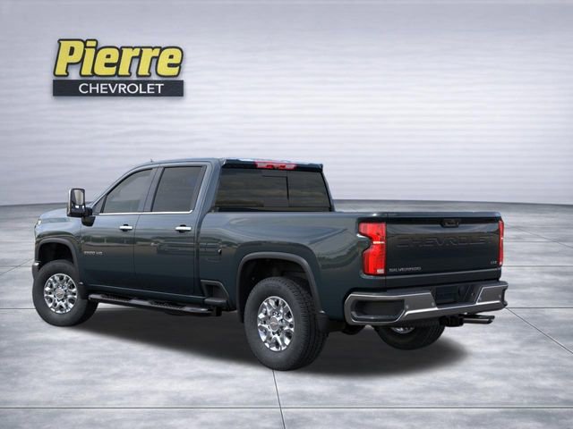 New 2026 Chevrolet Silverado 2500 LTZ w/ LTZ Convenience Package AWD/4WD image 3