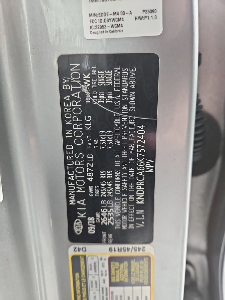 Used 2019 Kia Sportage SX image 31