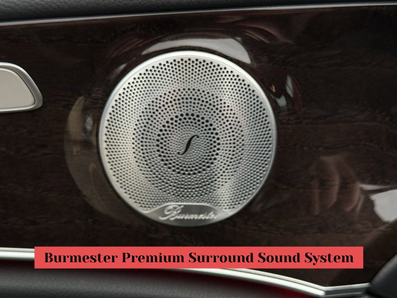 Used 2018 Mercedes-Benz E 300 4MATIC image 12