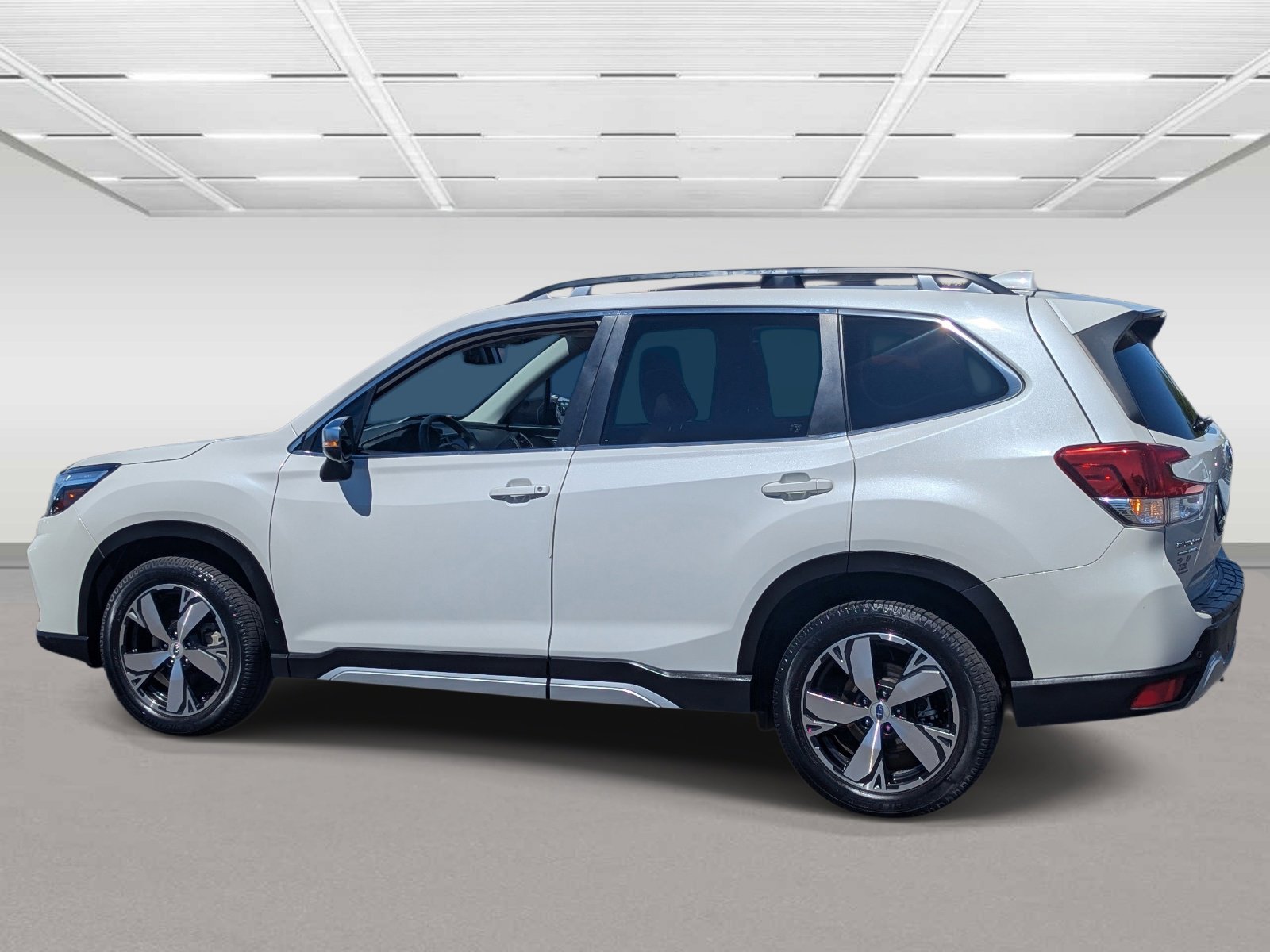 Used 2020 Subaru Forester Touring w/ Popular Package #2 image 3