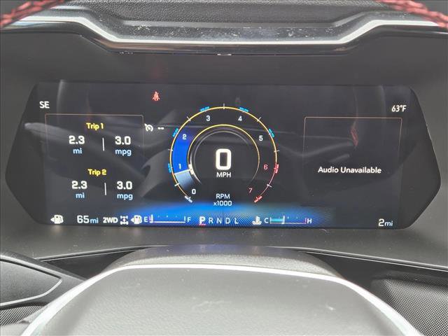 New 2026 Chevrolet Colorado Z71 AWD/4WD image 11