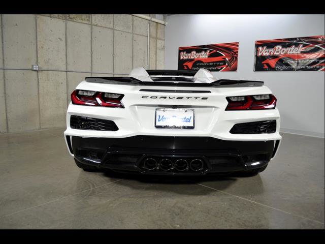 Used 2024 Chevrolet Corvette Z06 image 8
