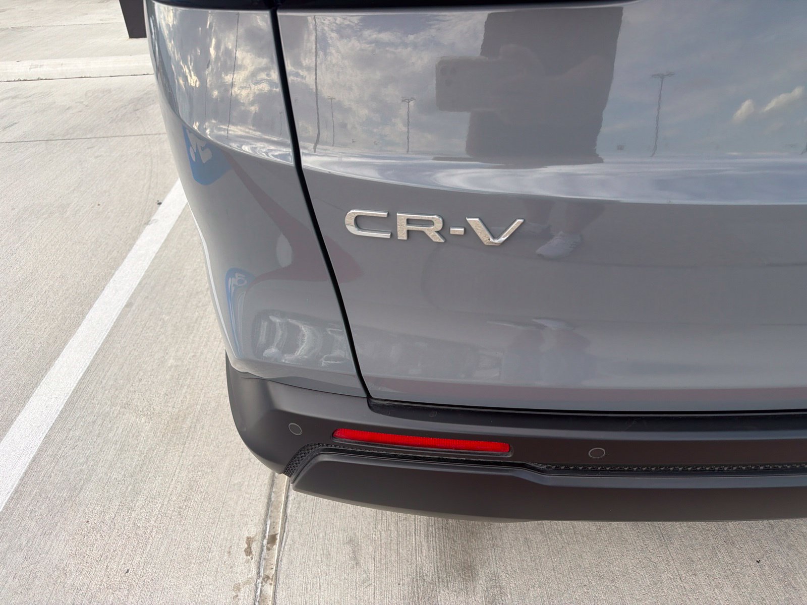 Used 2026 Honda CR-V EX-L image 7