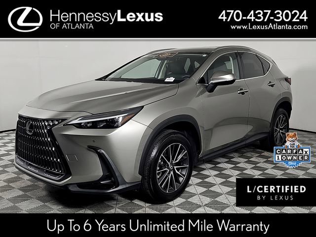 Used 2024 Lexus NX 250 FWD