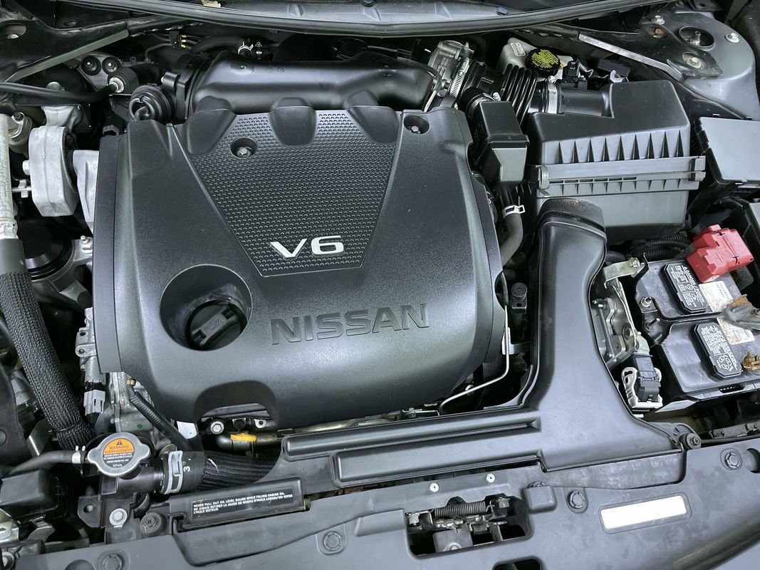 Used 2018 Nissan Maxima 3.5 S image 29