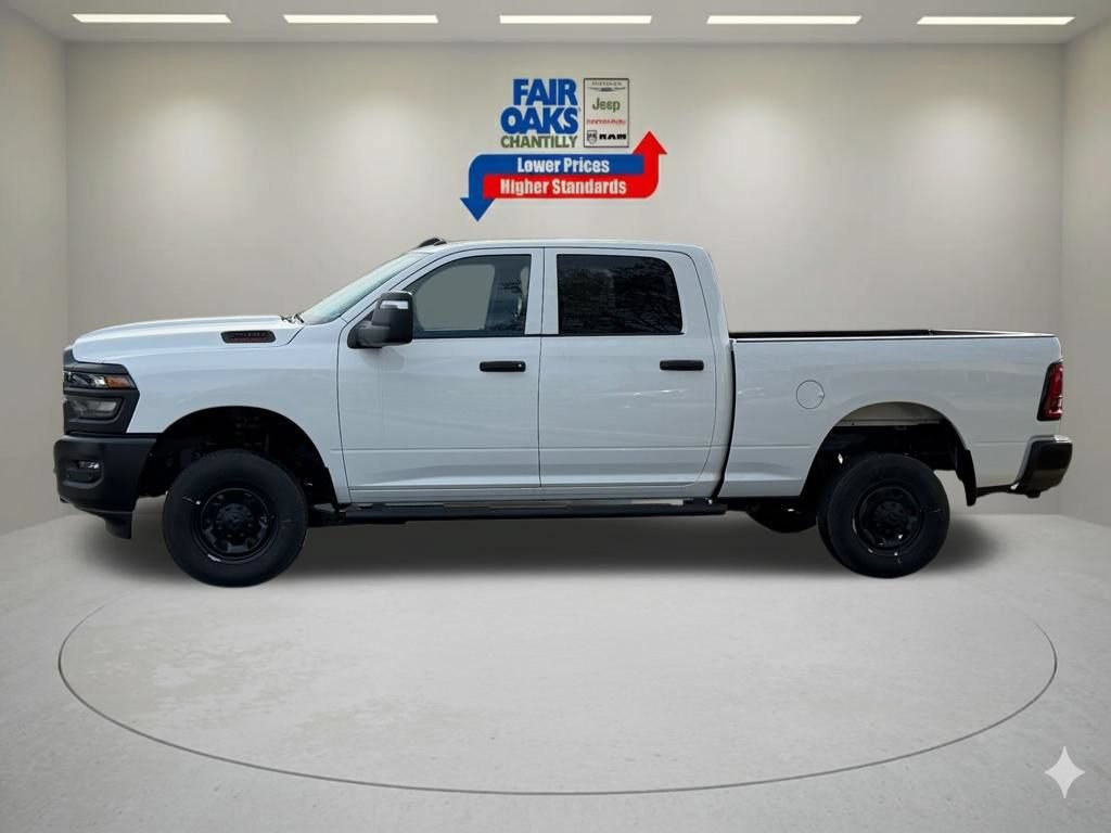New 2026 RAM 2500 Tradesman AWD/4WD image 12