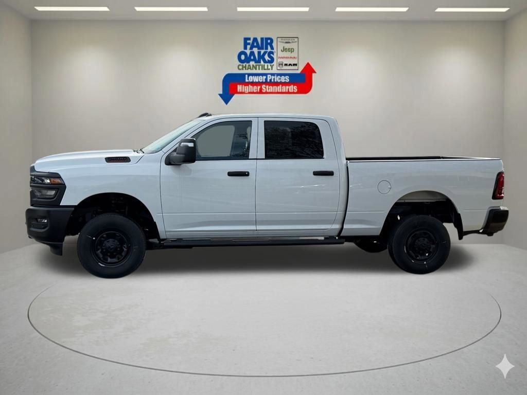 New 2026 RAM 2500 Tradesman image 12