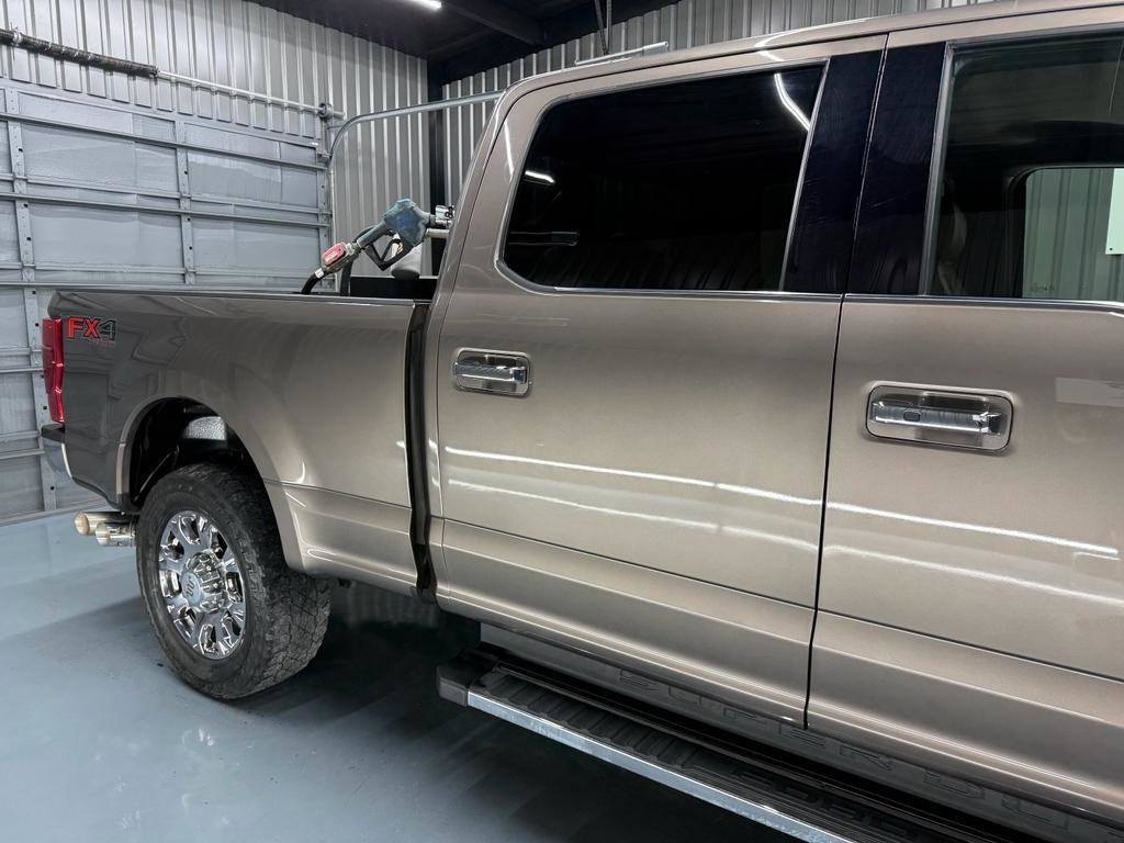 Used 2022 Ford F350 King Ranch w/ Chrome Package AWD/4WD image 13