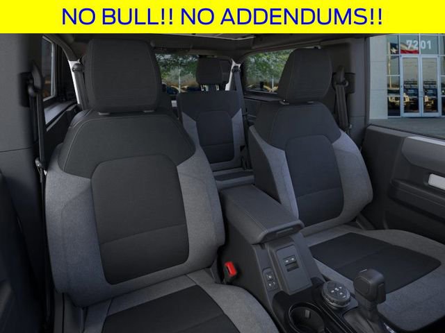 New 2026 Ford Bronco 2-Door image 10