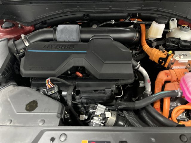 Used 2024 Hyundai Santa Fe Limited AWD/4WD image 41