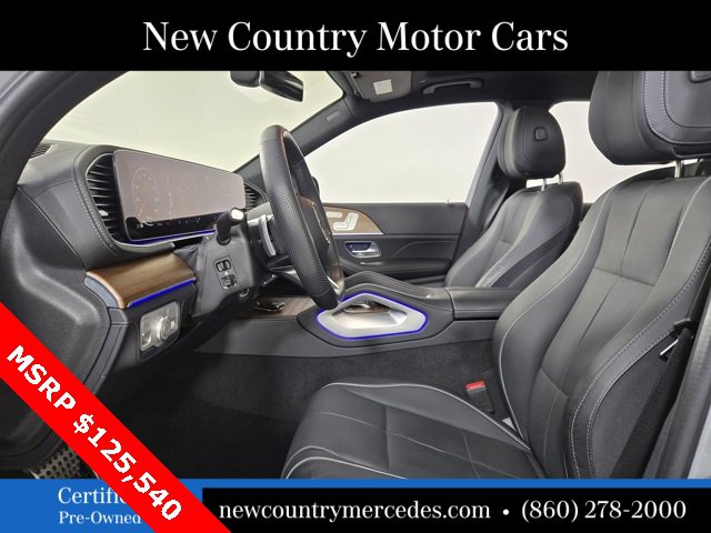 Certified 2024 Mercedes-Benz GLS 580 4MATIC image 18
