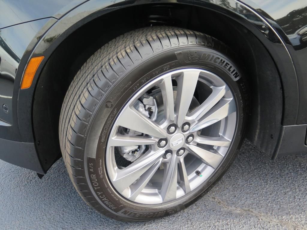 New 2025 Cadillac XT5 Premium Luxury w/ Technology Package image 26