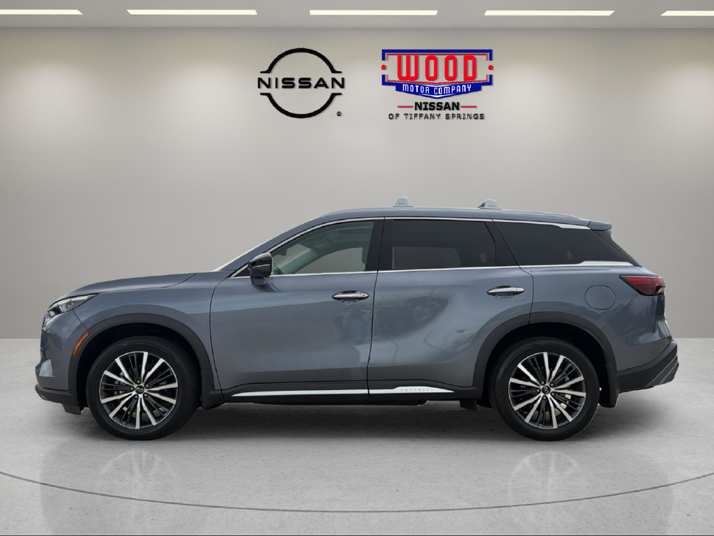 Used 2023 INFINITI QX60 Sensory AWD/4WD image 5