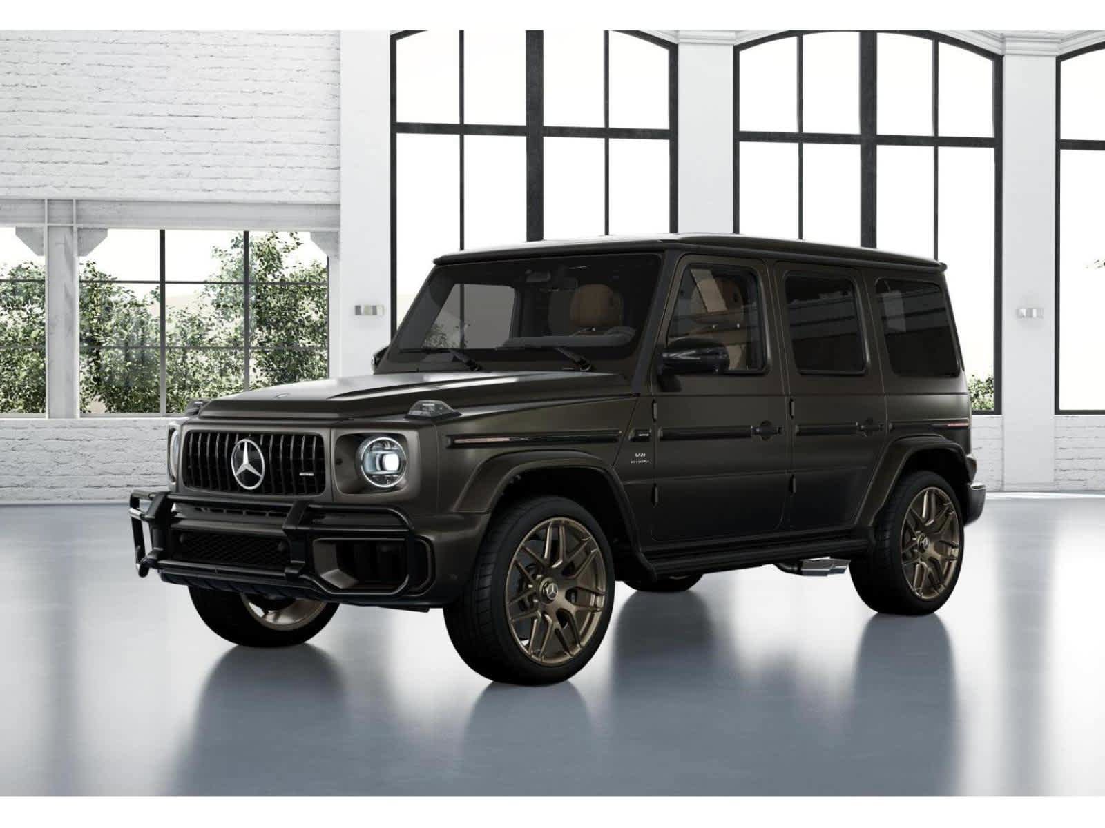 New 2026 Mercedes-Benz G 63 AMG 4MATIC image 38