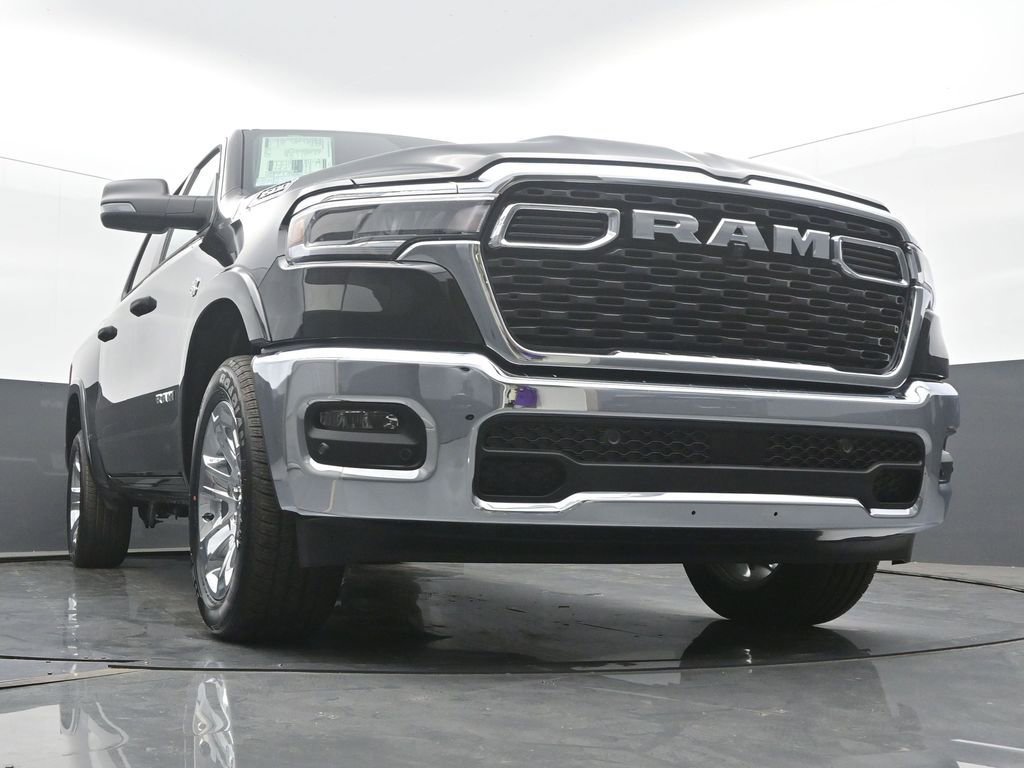 New 2026 RAM 1500 4x4 Crew Cab image 56