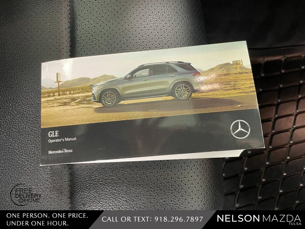 Used 2023 Mercedes-Benz GLE 350 image 52