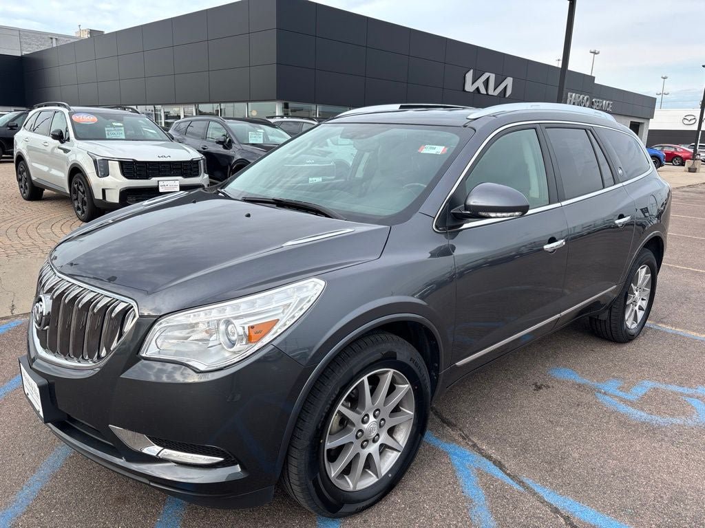 Used 2014 Buick Enclave Leather AWD/4WD image 1