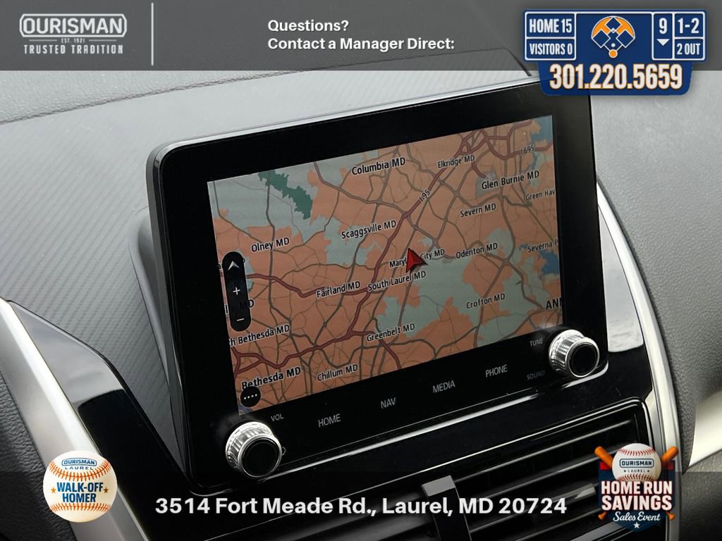 Used 2025 Mitsubishi Eclipse Cross SE image 13
