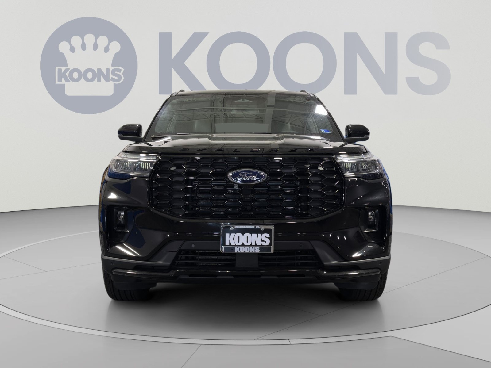 New 2026 Ford Explorer ST-Line AWD/4WD image 11