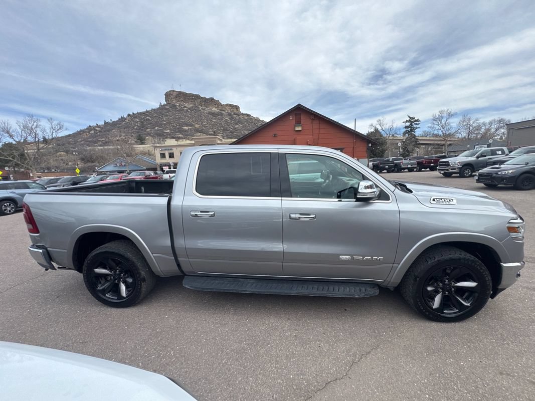 Used 2019 RAM 1500 Limited AWD/4WD image 9
