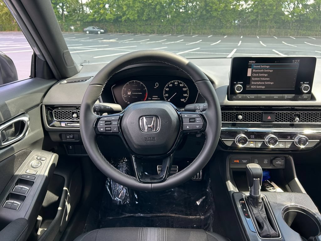 New 2026 Honda Civic Sport image 12