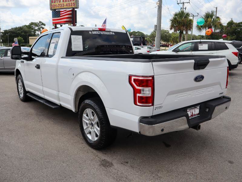 Used 2019 Ford F150 XLT w/ Equipment Group 301A Mid RWD image 3