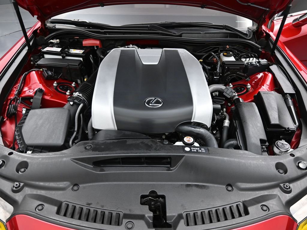 Used 2024 Lexus IS 350 F Sport image 12