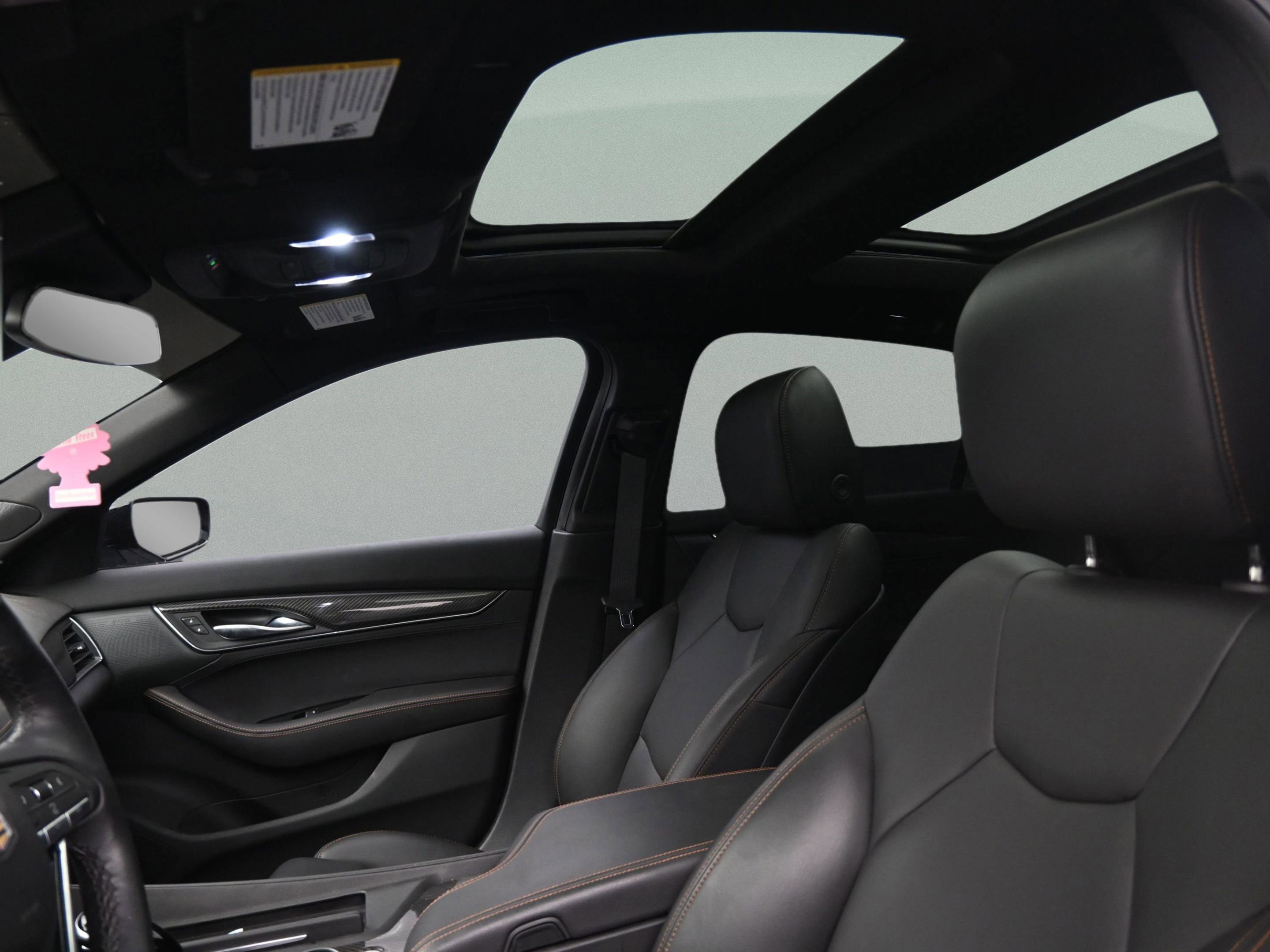 Used 2025 Cadillac CT5 Sport image 39