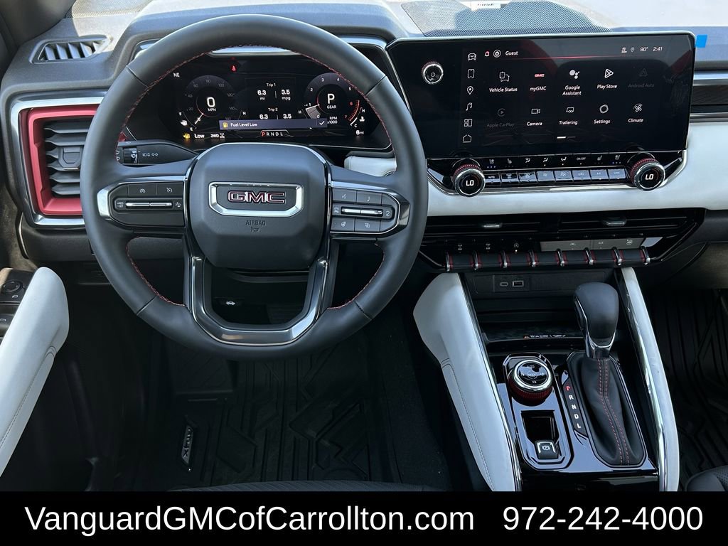 New 2026 GMC Canyon AT4X image 10