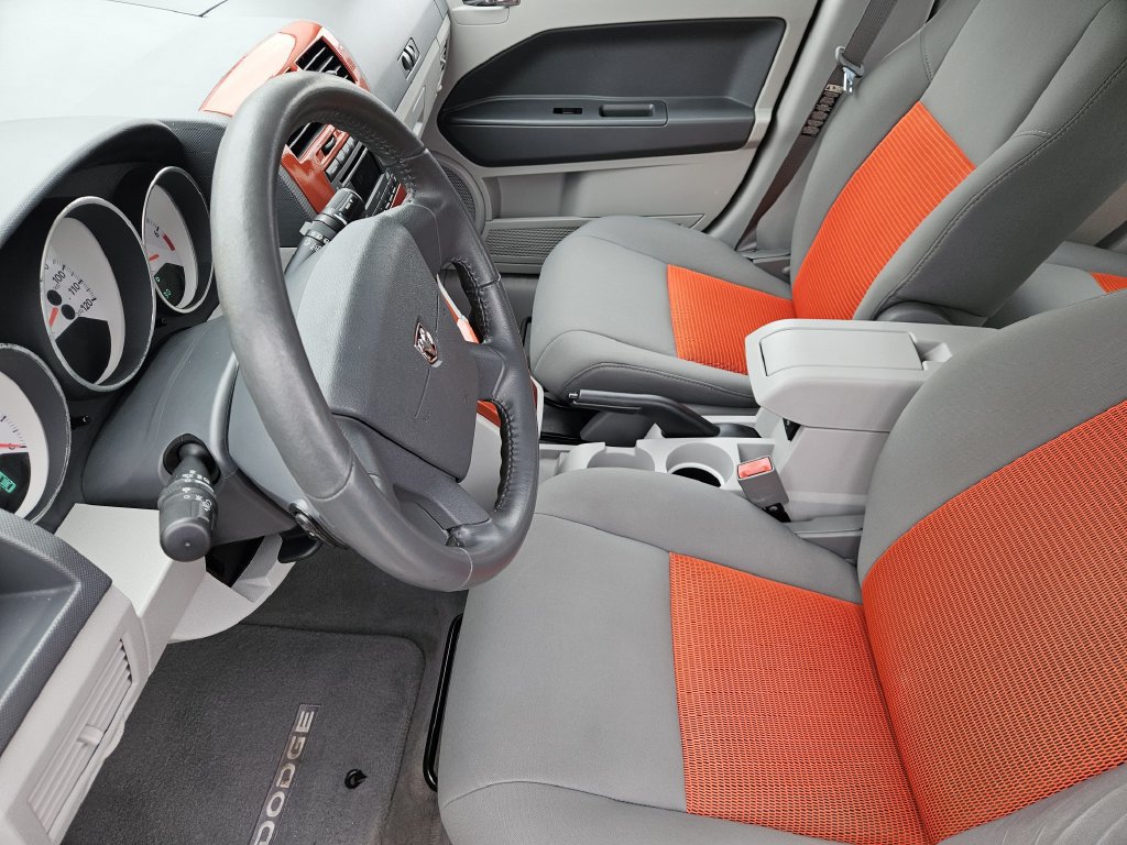 Used 2007 Dodge Caliber R/T w/ Driver Convenience Group AWD/4WD image 9