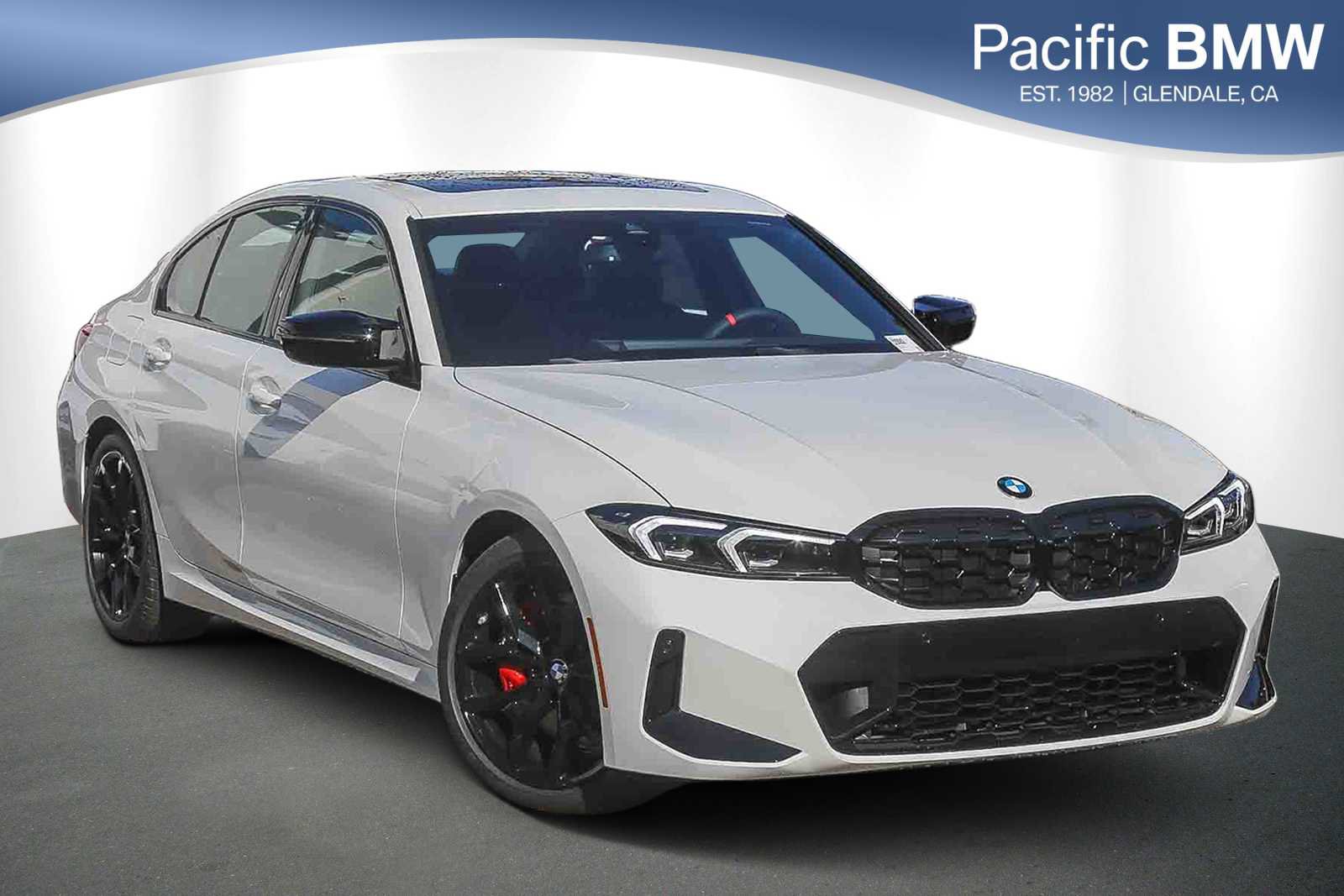 New 2026 BMW M340i w/ Shadowloine Package