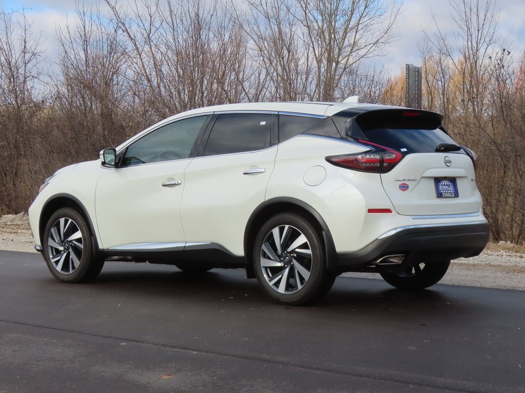 Used 2024 Nissan Murano SL image 29