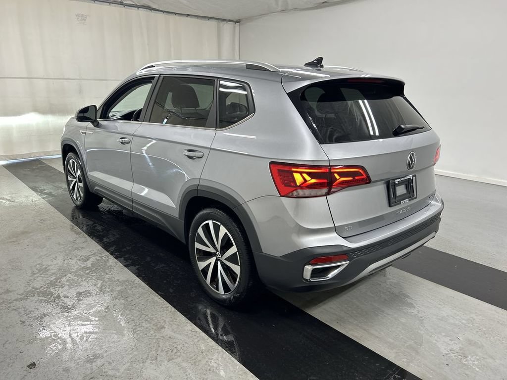 Certified 2023 Volkswagen Taos SE AWD/4WD image 7