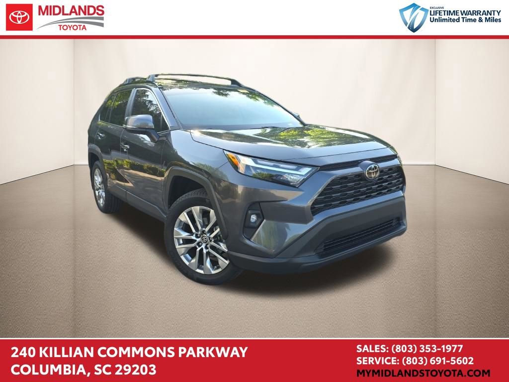 Used 2024 Toyota RAV4 XLE Premium w/ Weather Package
