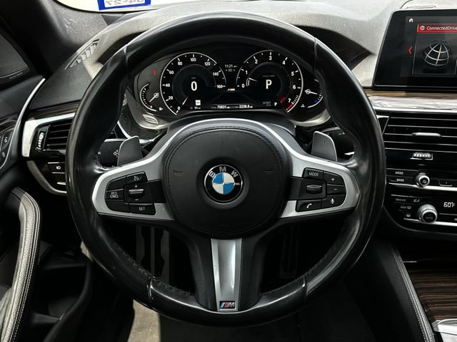 Used 2019 BMW 540i w/ M Sport Package RWD image 14