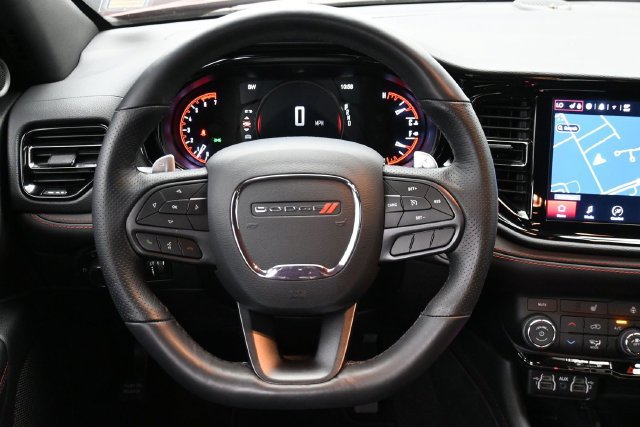 Used 2025 Dodge Durango R/T w/ Blacktop Package AWD/4WD image 24