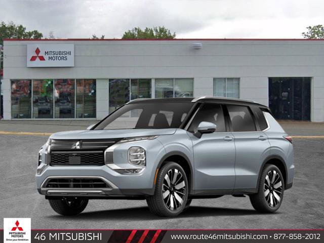 New 2025 Mitsubishi Outlander SEL image 1