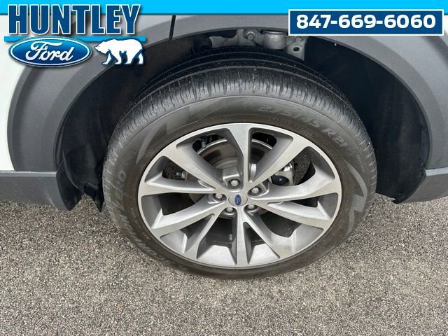 Used 2025 Ford Explorer Platinum w/ Ultimate Package image 8