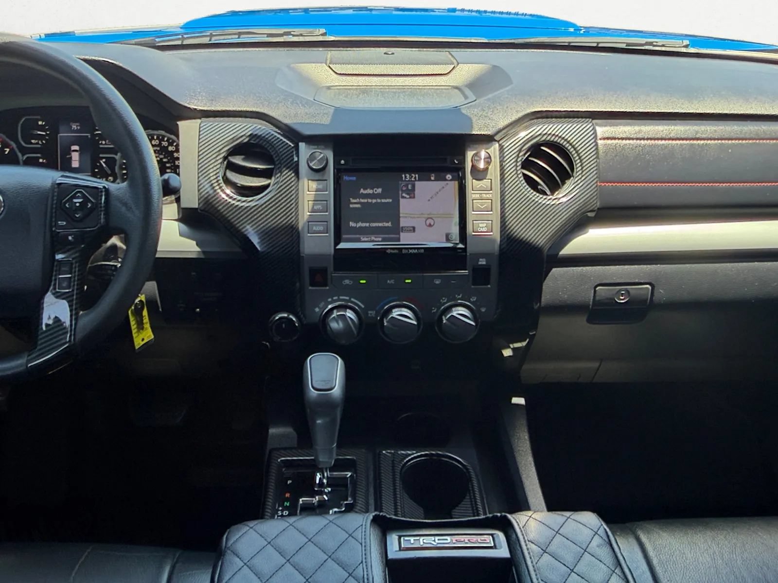Used 2019 Toyota Tundra TRD Pro AWD/4WD image 17