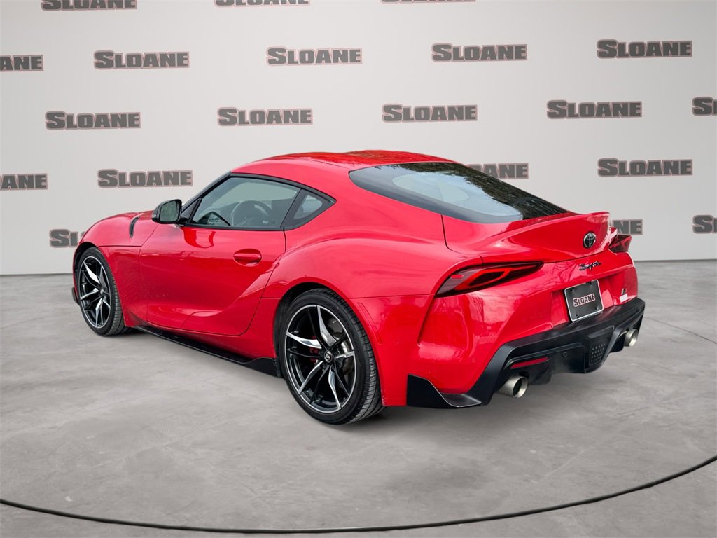 Used 2020 Toyota Supra Premium w/ Driver Assist Package image 3