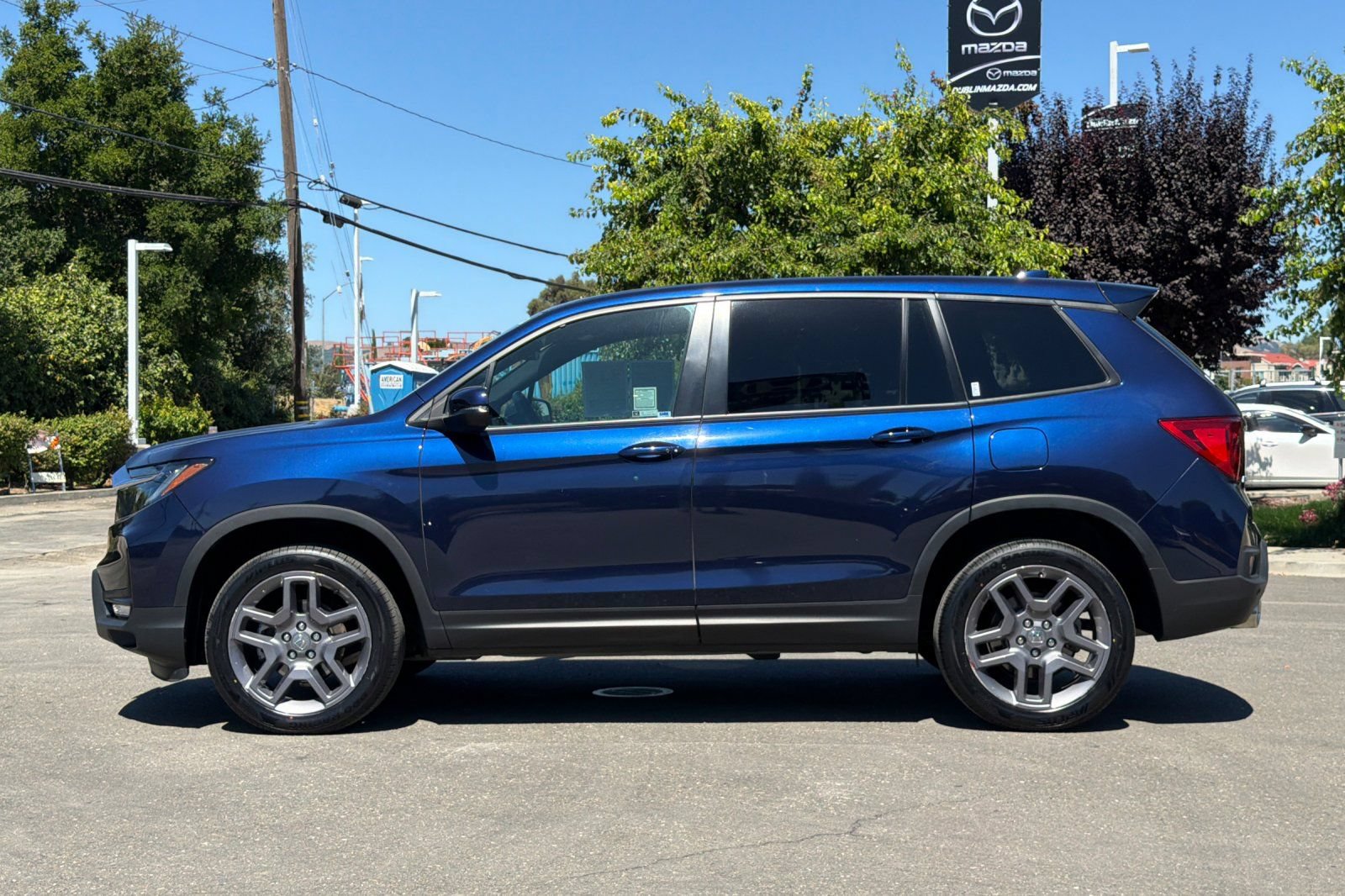 Used 2023 Honda Passport EX-L image 7
