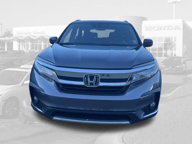Certified 2020 Honda Pilot Touring image 15