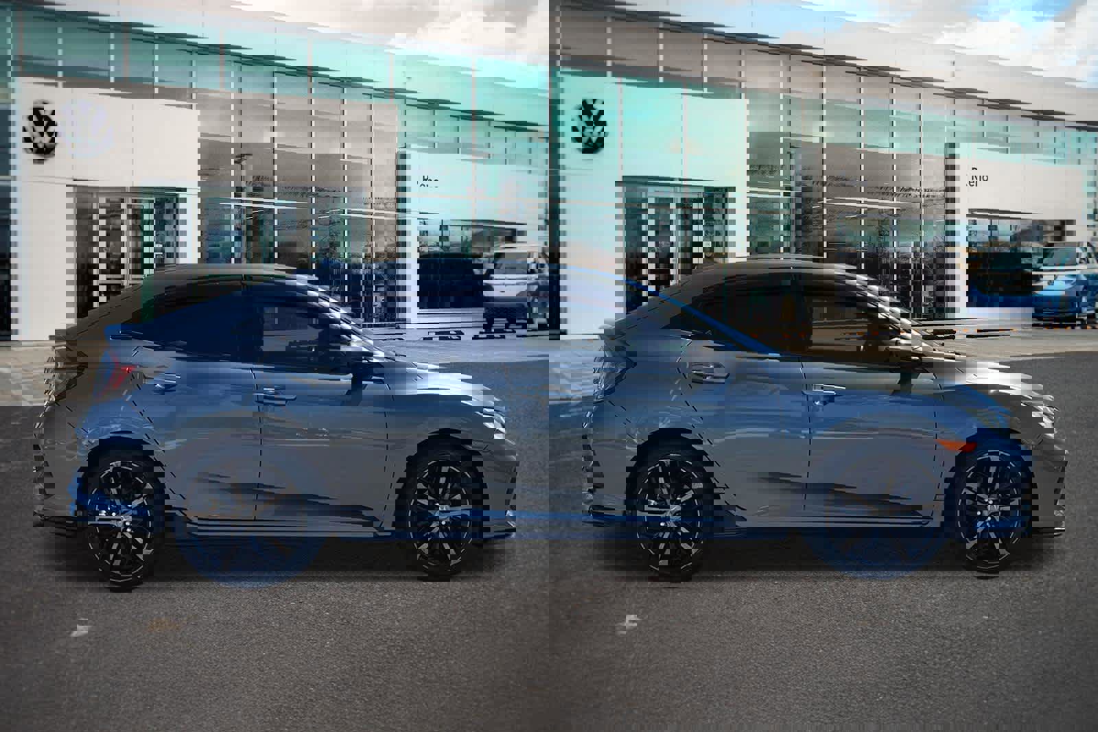 Used 2021 Honda Civic Sport image 4