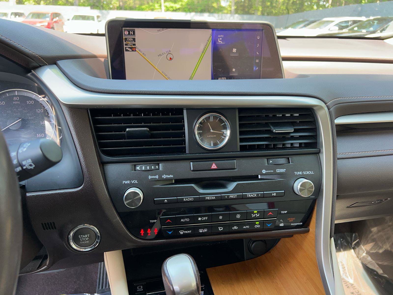 Used 2017 Lexus RX 350 FWD w/ Premium Package image 30