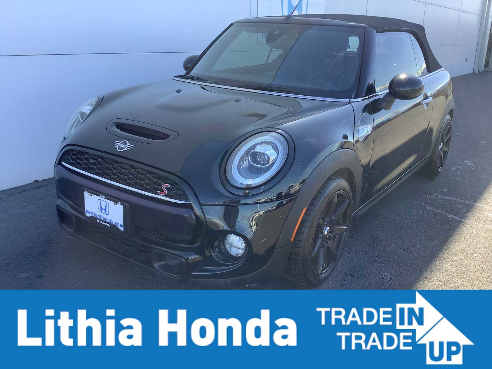 Used 2019 MINI Cooper S w/ Premium Package