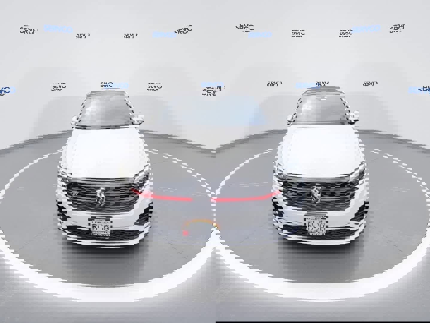 Used 2021 Volkswagen Jetta GLI Autobahn image 3