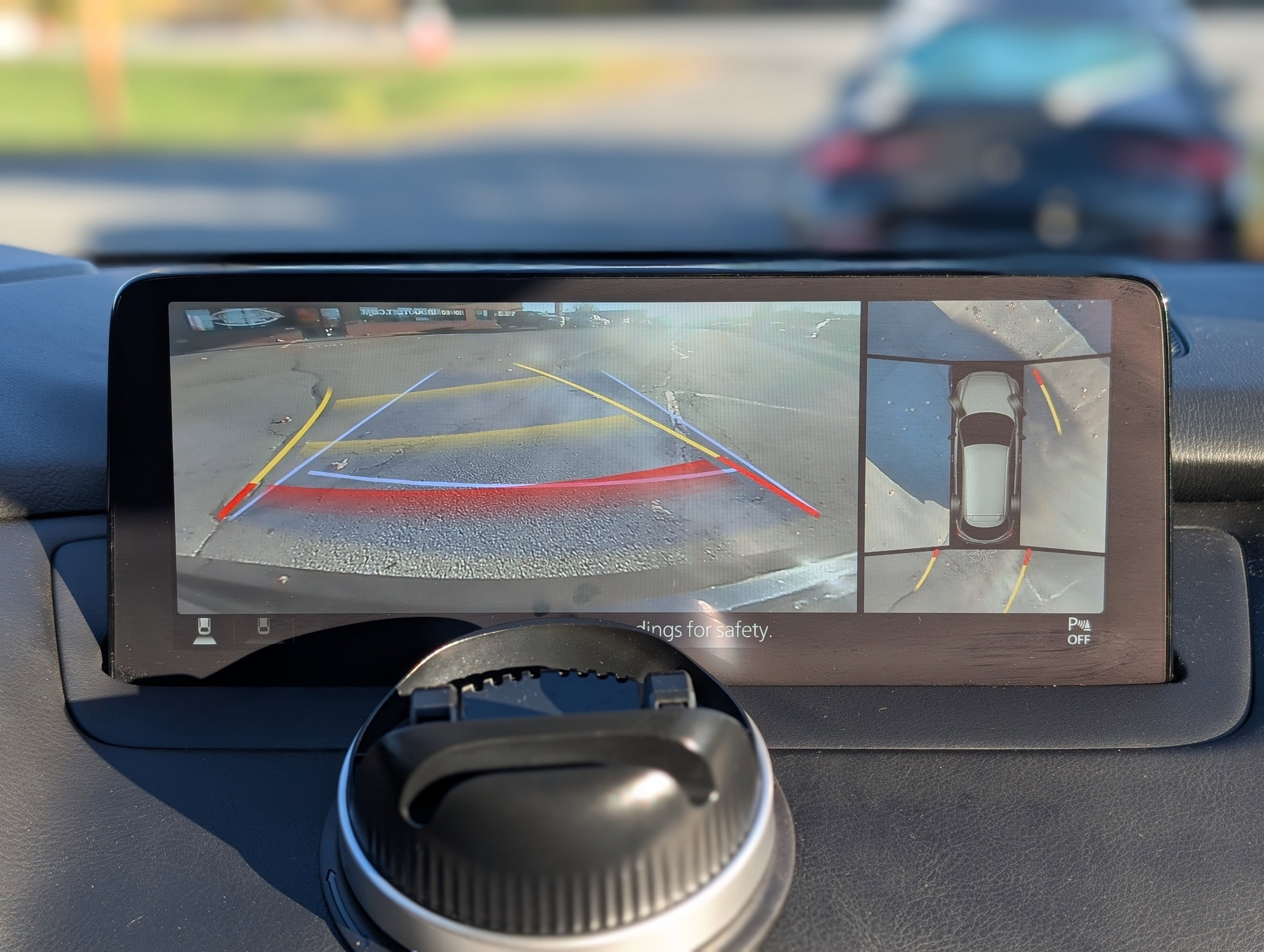 Used 2023 MAZDA CX-9 Grand Touring image 3