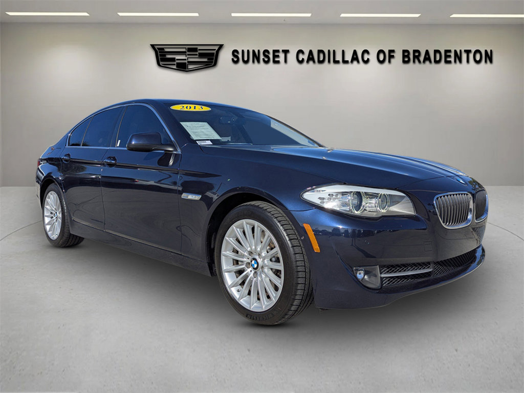 Used 2013 BMW 535i Sedan